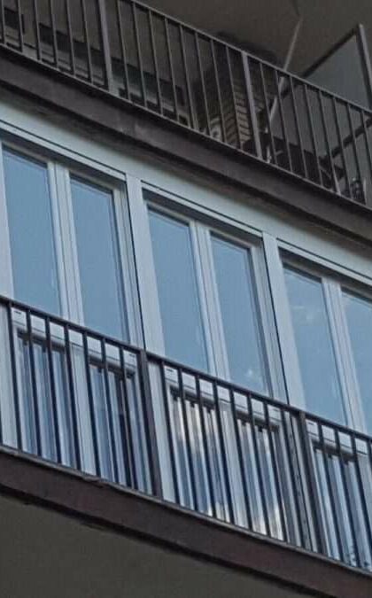 Pasos a seguir para cerrar tu terraza
