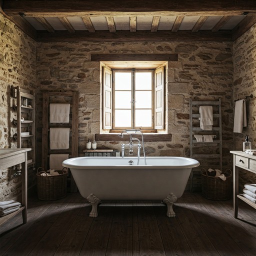 reforma de un baño grande en madrid por reformas dalso