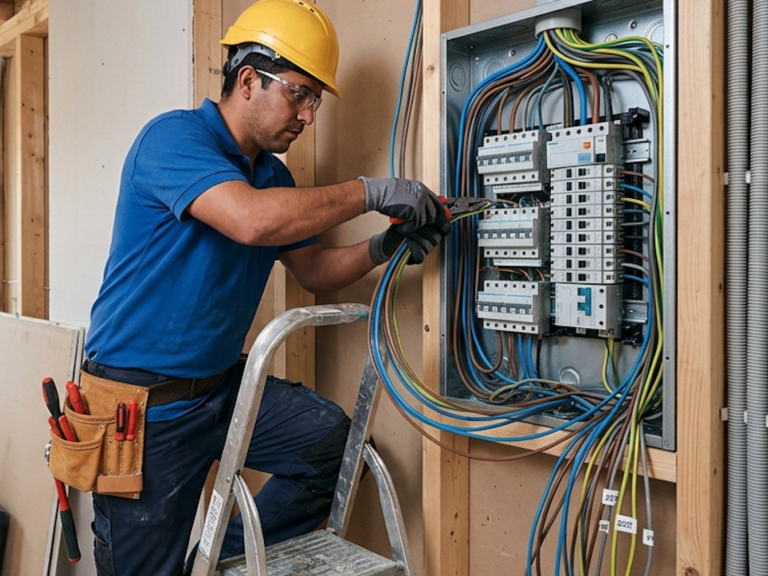 ¿Cuánto cuesta cambiar la instalación eléctrica de una casa?